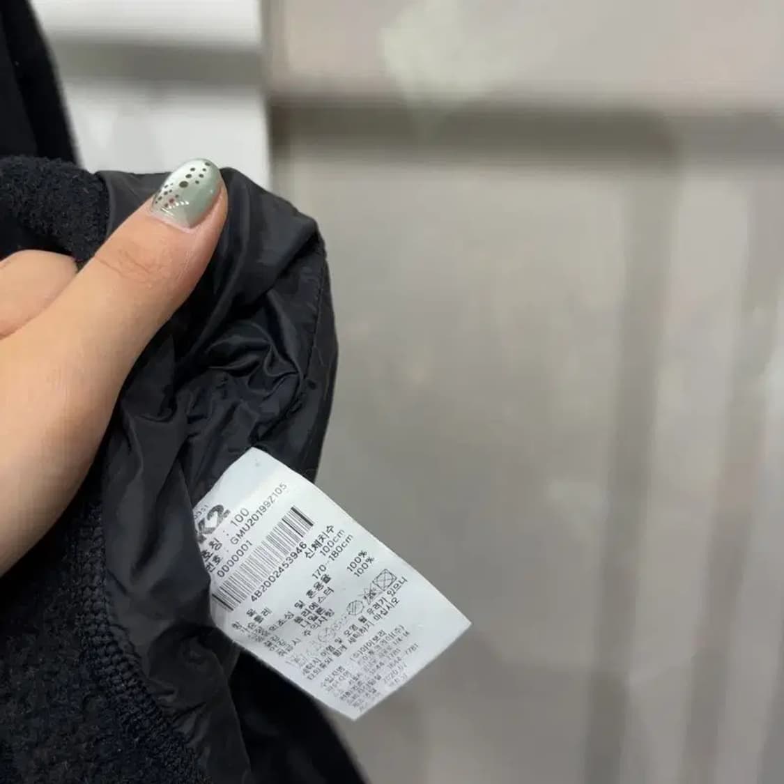 (100) K2 케이투 등산 아웃도어 후리스 자켓 상품이미지5