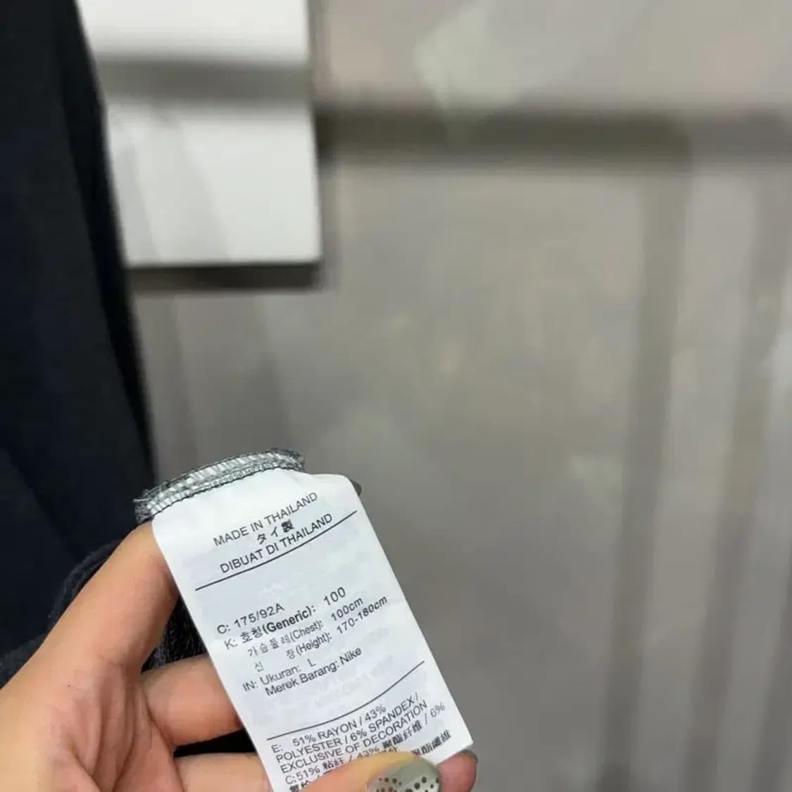 (105) 나이키 스포츠 캐주얼 드라이핏 후드집업 자켓 상품이미지5