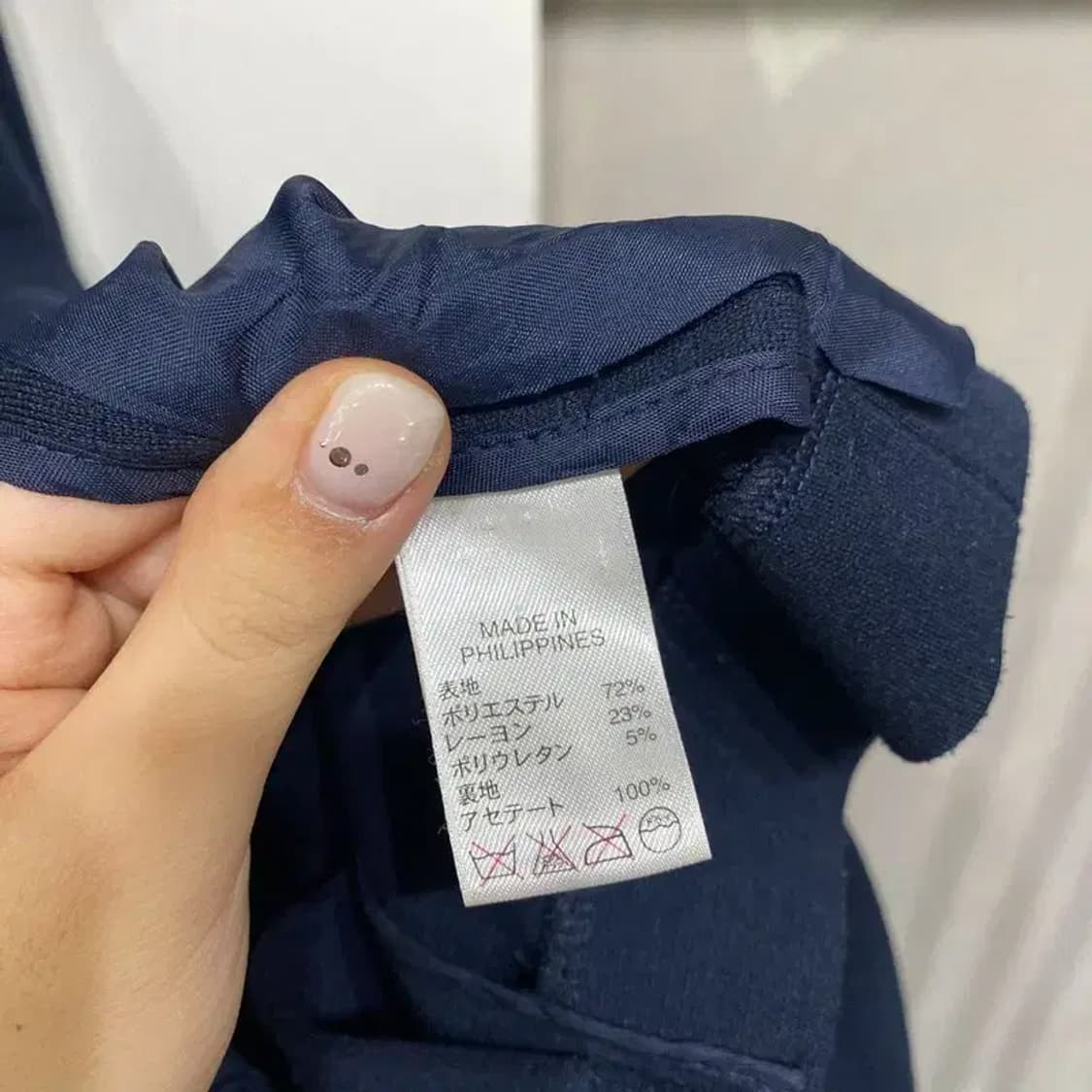 (90) 바나나리퍼블릭 여성 캐주얼 원버튼 블레이저 자켓 상품이미지5