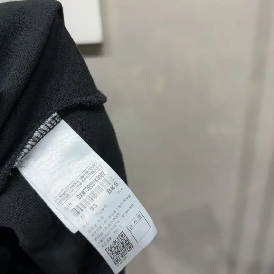 (95) 디스커버리 캐주얼 자수 맨투맨 긴팔티 상품이미지5