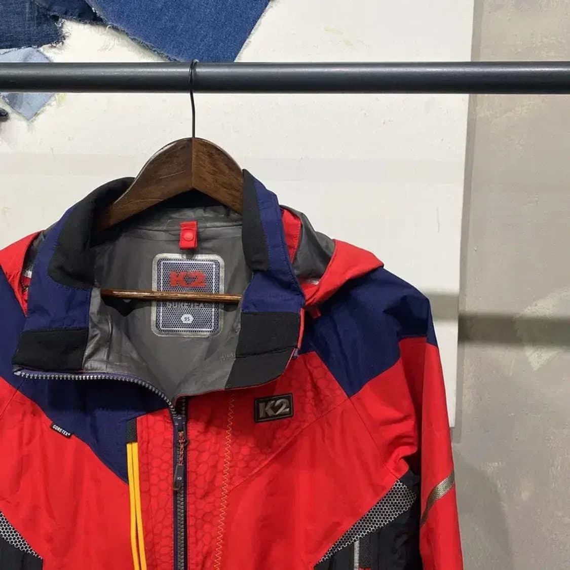 (95) K2 케이투 여성 등산 아웃도어 고어텍스 자켓 상품이미지3