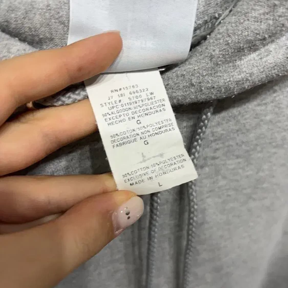 (100) 챔피온 캐주얼 스트릿 기모 후드티 상품이미지5