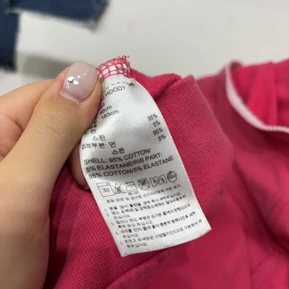 (85) 아디다스 여성 스트릿 핑크 후드집업 자켓 상품이미지5