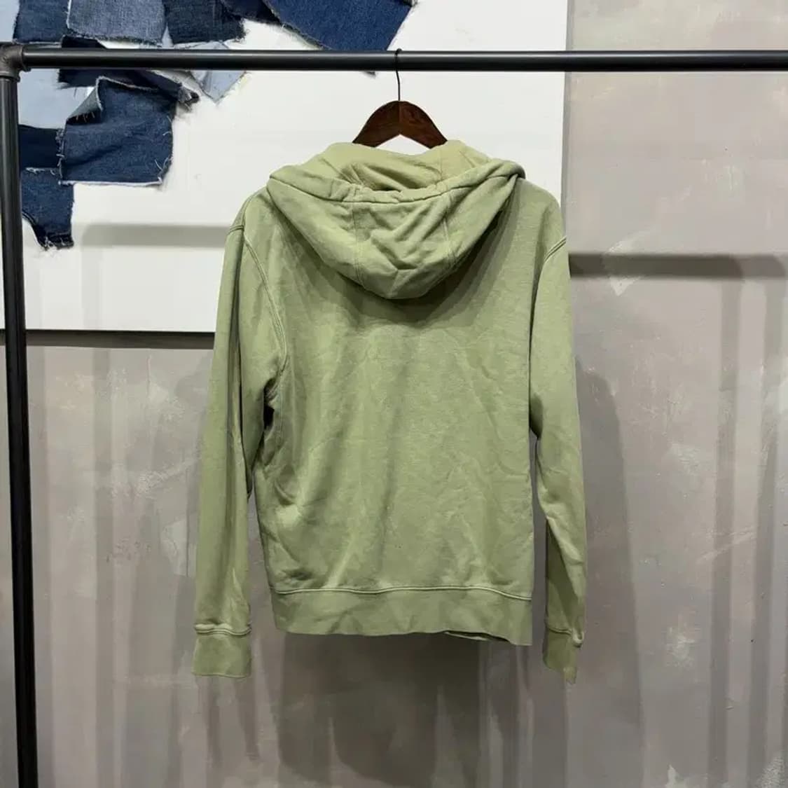 (95) 나이키 캐주얼 스트릿 후드집업 자켓 상품이미지4