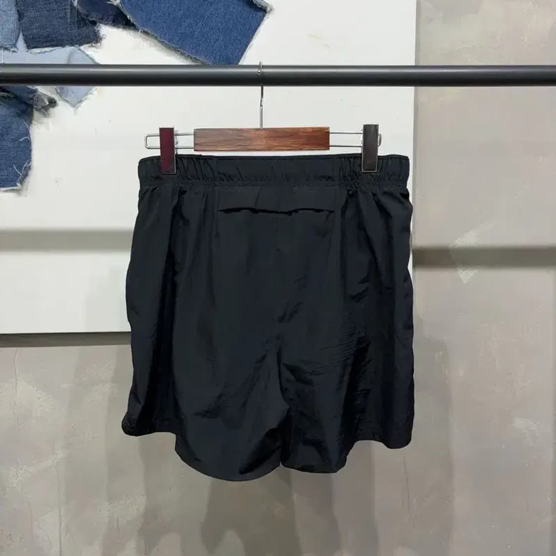 (28~30인치) 나이키 드라이핏 스포츠 운동 밴딩 반바지 상품이미지3
