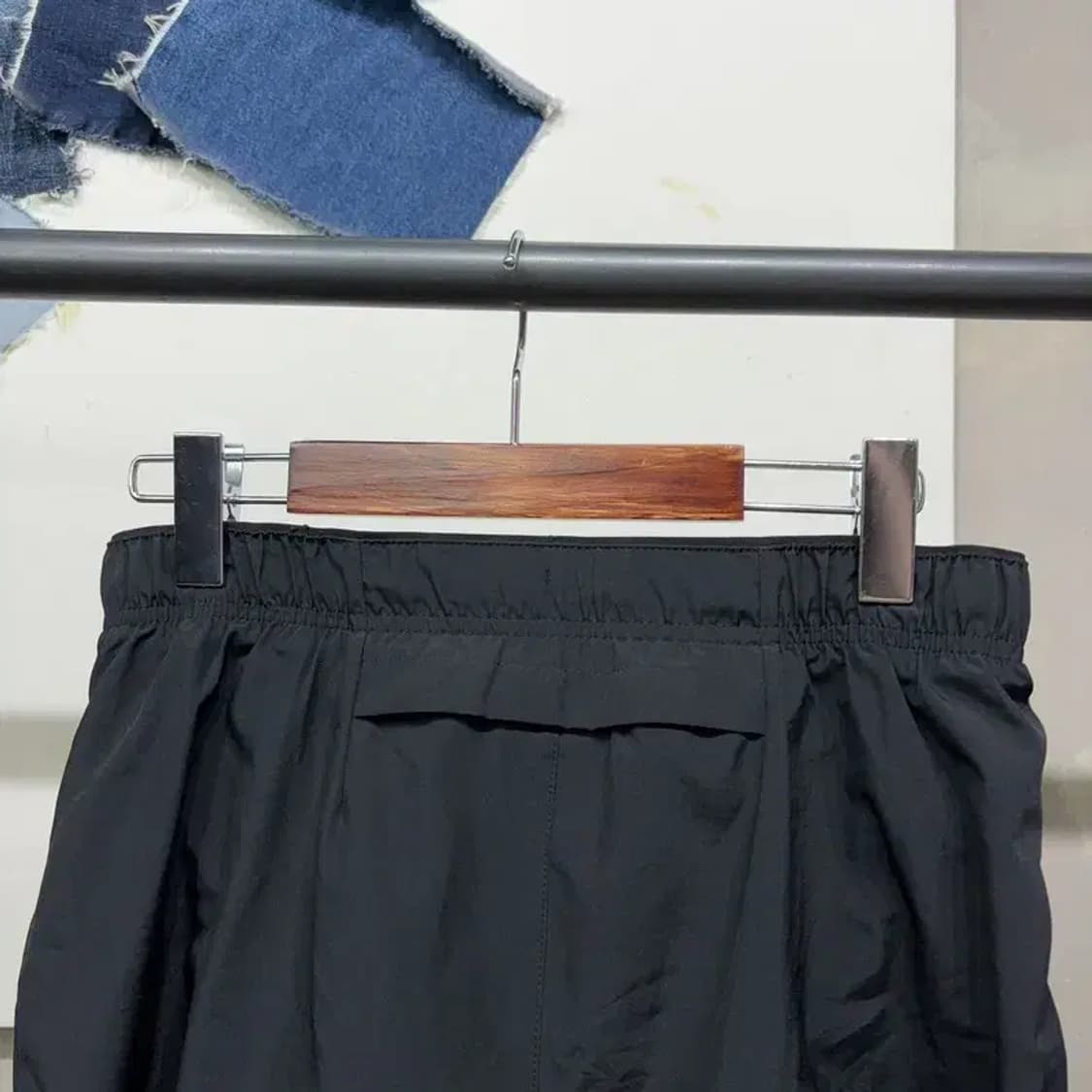 (28~30인치) 나이키 드라이핏 스포츠 운동 밴딩 반바지 상품이미지4