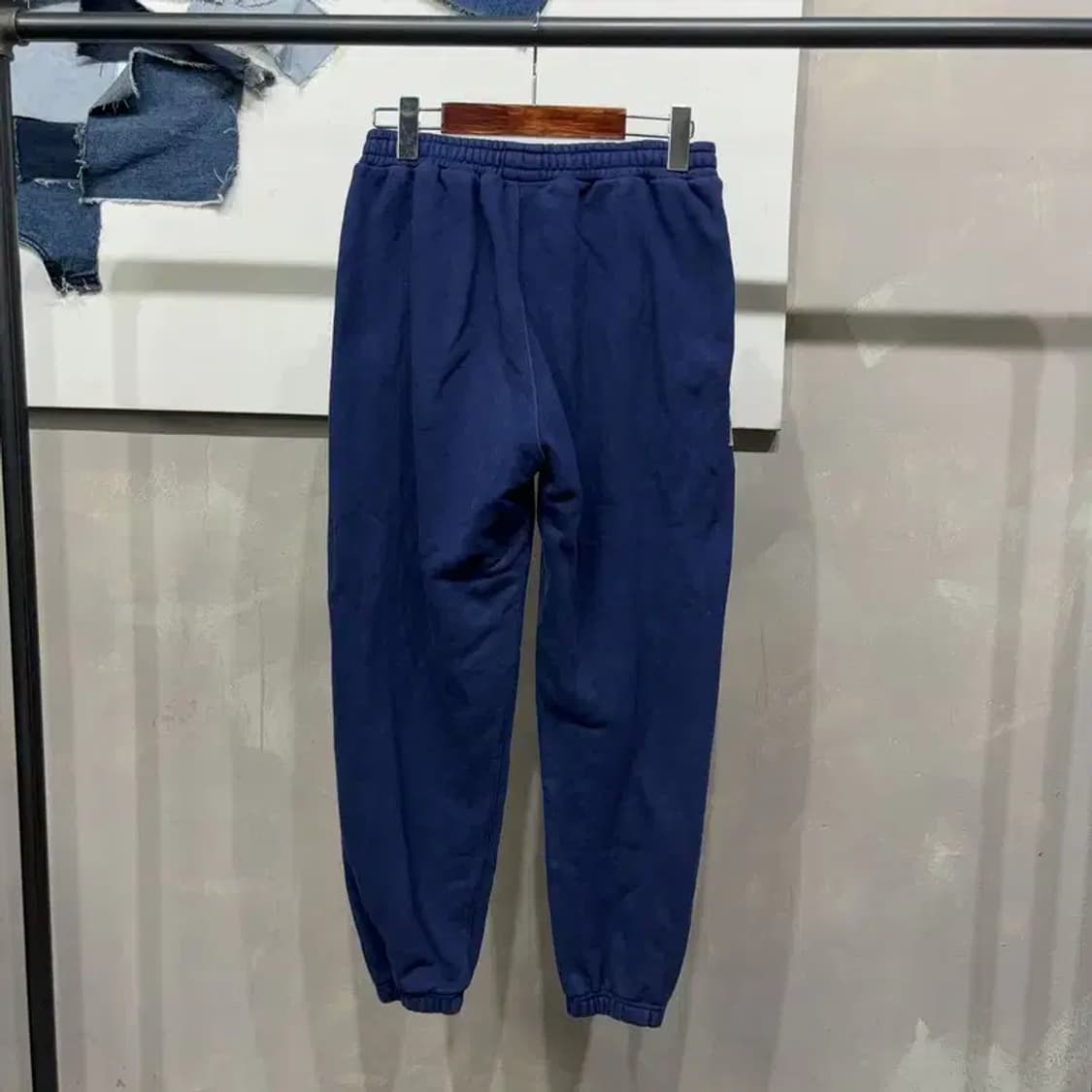 (26~28인치) 뉴발란스 여성 운동 밴딩 조거팬츠 운동바지 상품이미지3