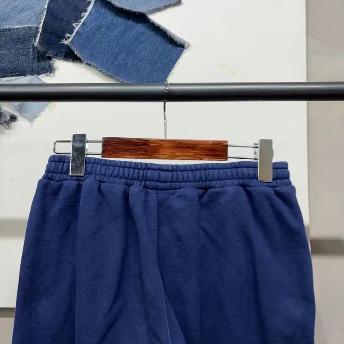 (26~28인치) 뉴발란스 여성 운동 밴딩 조거팬츠 운동바지 상품이미지4