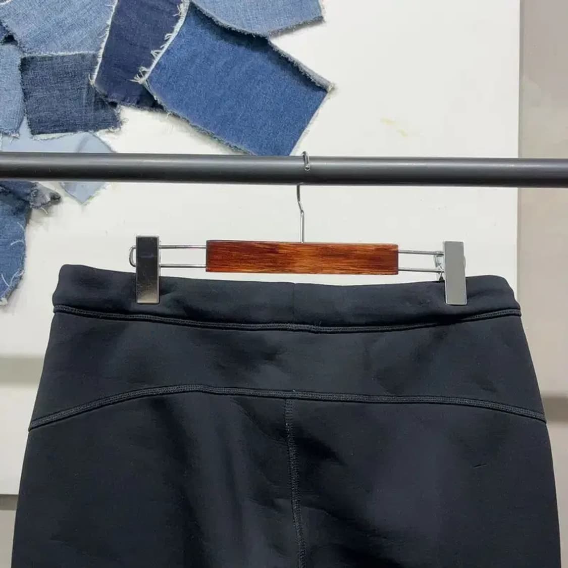 (32~34인치) 나이키 드라이핏 밴딩 약기모 조거팬츠 운동바지 상품이미지4