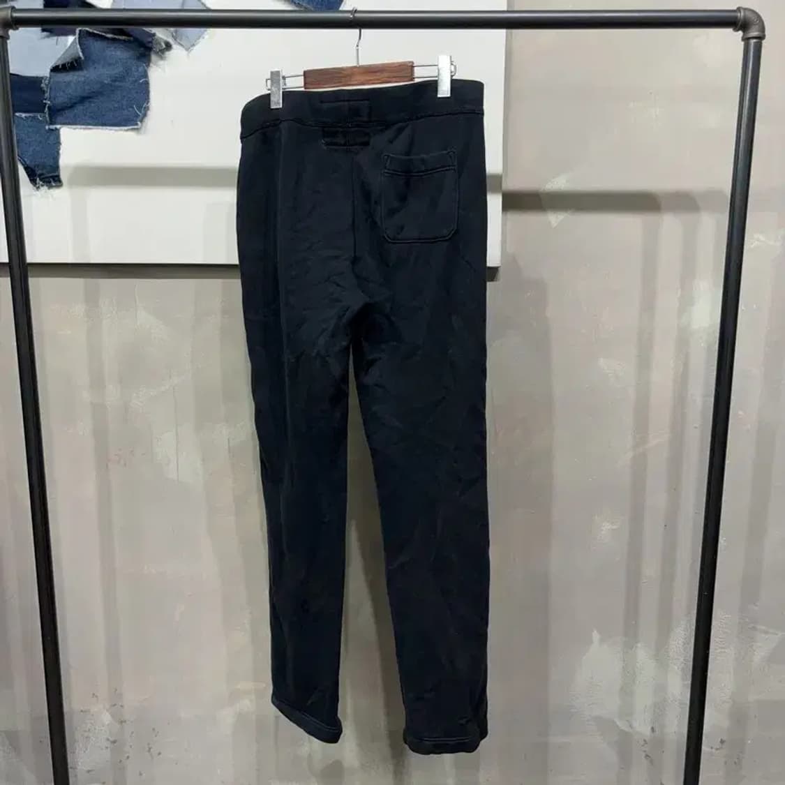 (30~32인치) 아베크롬비 빈티지 밴딩 약기모 팬츠 운동바지 상품이미지3
