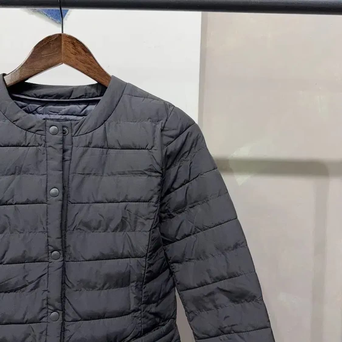 (85) 미쏘 여성 캐주얼 경량 패딩 자켓 상품이미지3