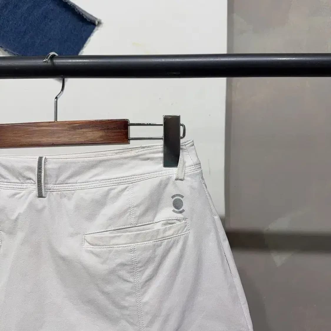 (26인치) 와이드앵글 여성 골프 미니스커트 치마 상품이미지4