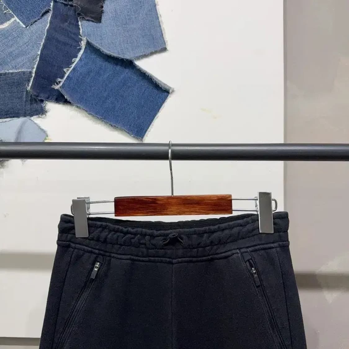 (25인치) 노스페이스 여성 화이트라벨 조거팬츠 운동바지 상품이미지2