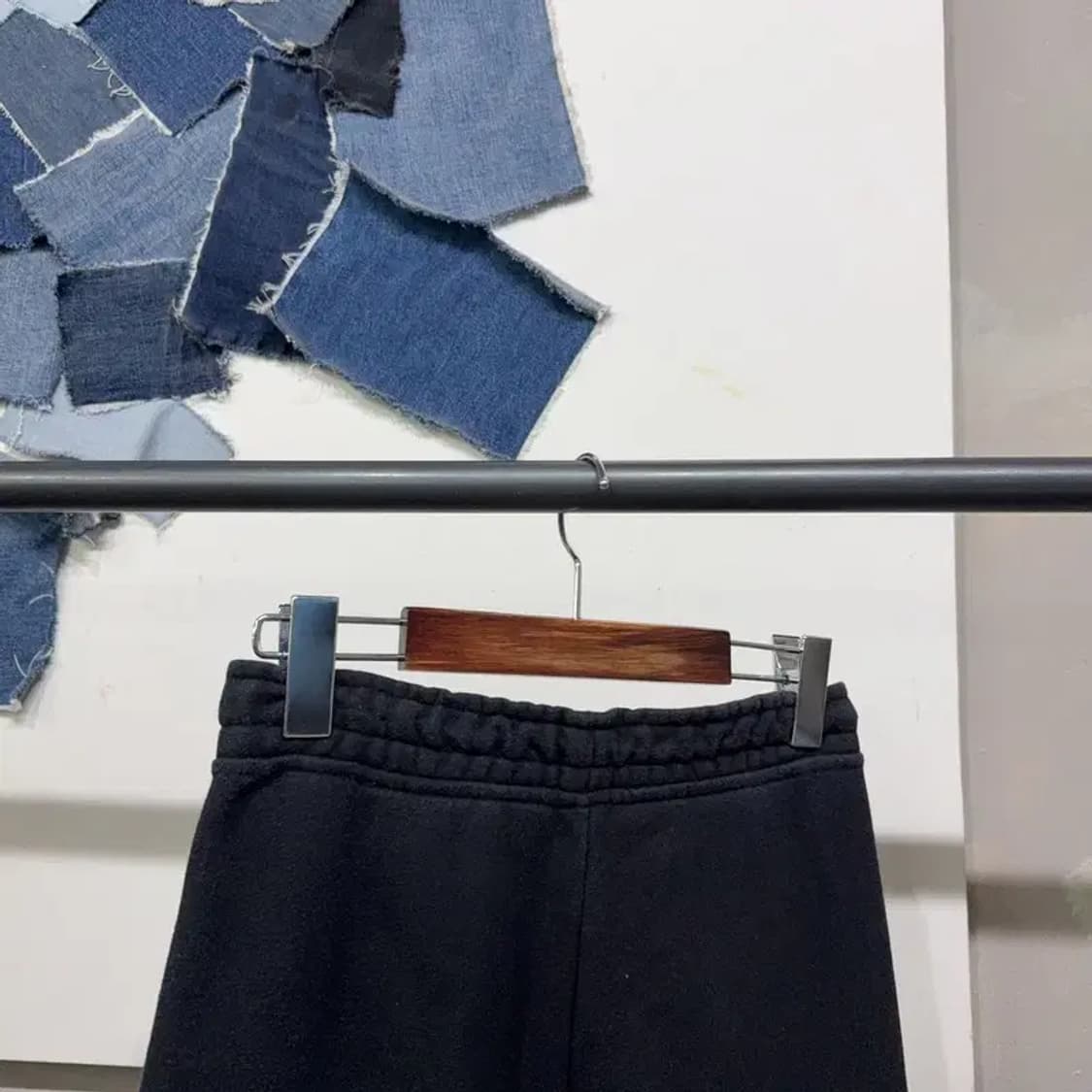 (25인치) 노스페이스 여성 화이트라벨 조거팬츠 운동바지 상품이미지5