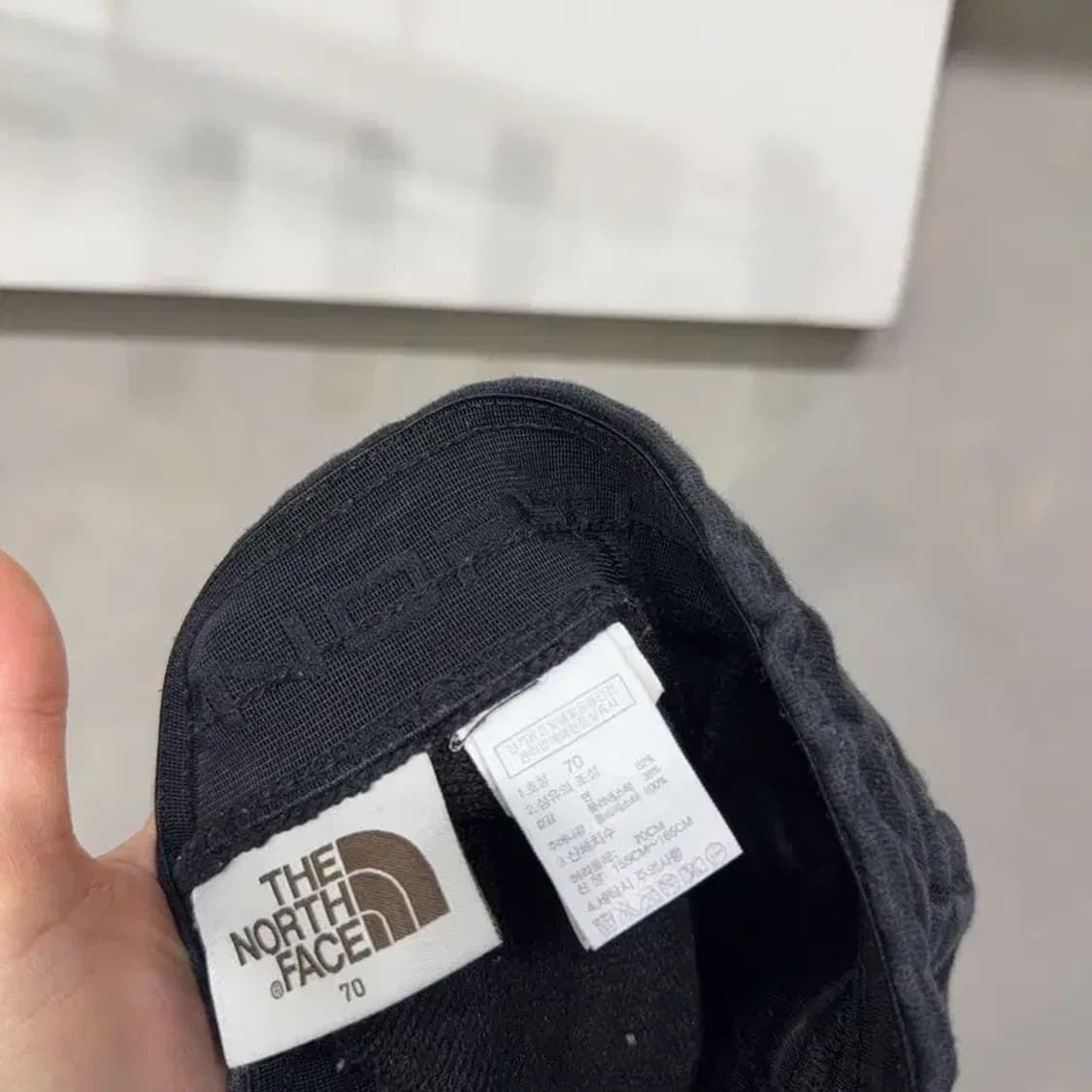(25인치) 노스페이스 여성 화이트라벨 조거팬츠 운동바지 상품이미지6