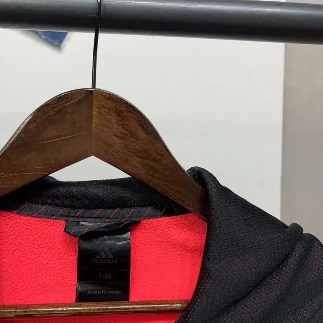 (100) 아디다스 농구 데릭로즈 기모 기능성 후드집업 자켓 상품이미지2