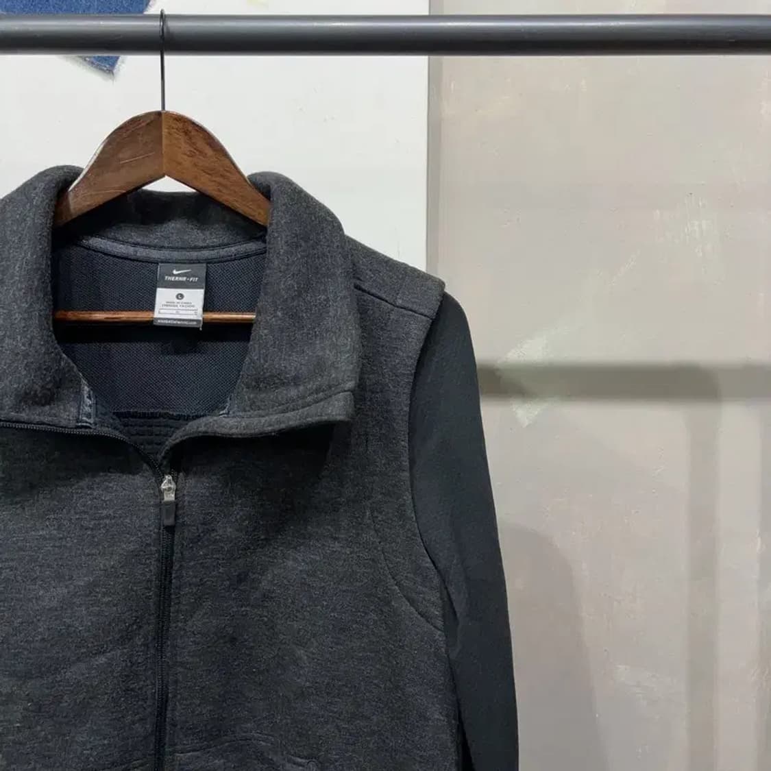 (95) 나이키 여성 써마핏 드라이핏 기능성 집업 자켓 상품이미지3