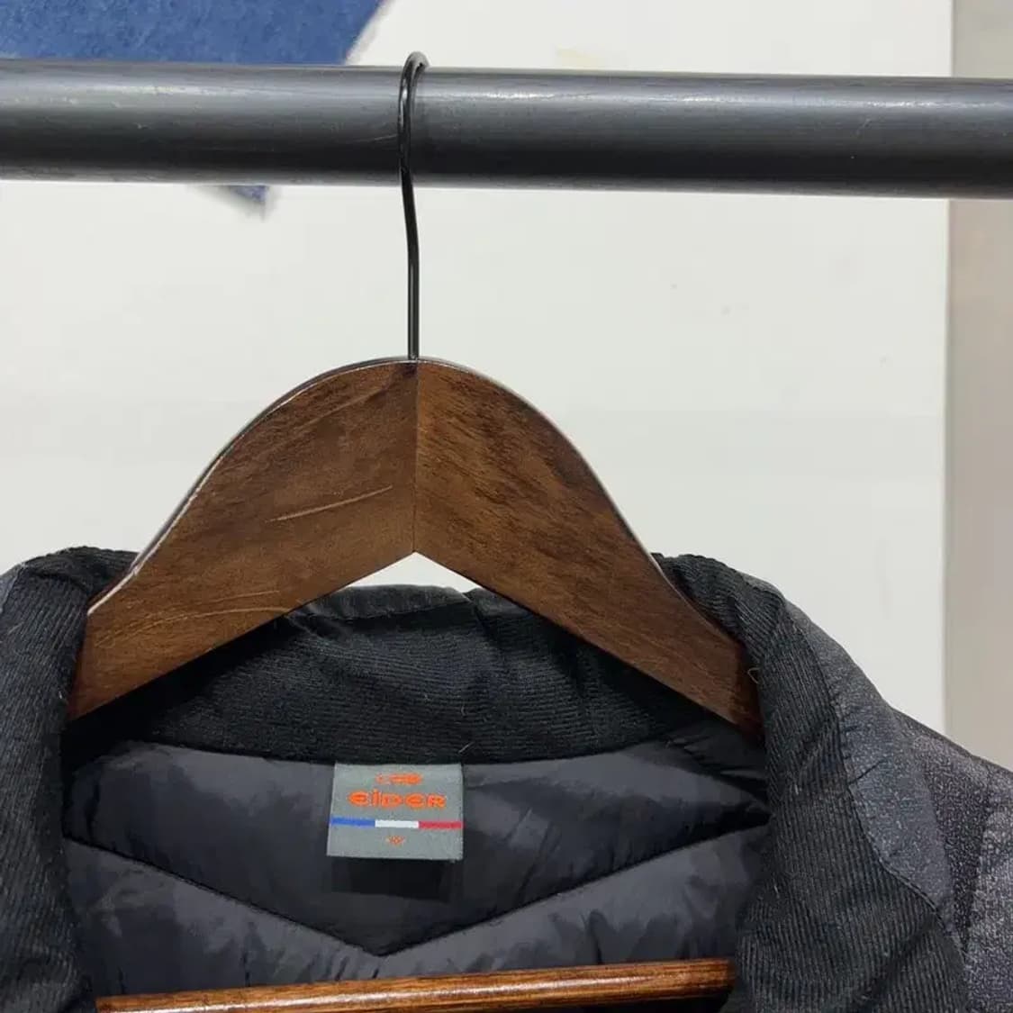 (95) 아이더 아웃도어 오리털 덕다운 경량패딩 자켓 상품이미지2