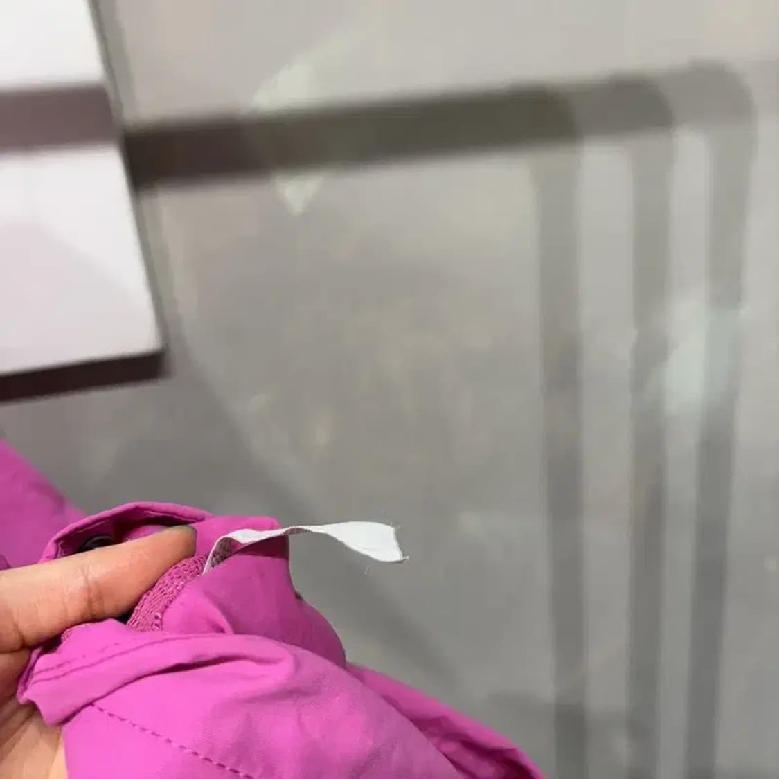 (90) 빈폴 여성 아웃도어 캐주얼 바람막이 자켓 상품이미지5
