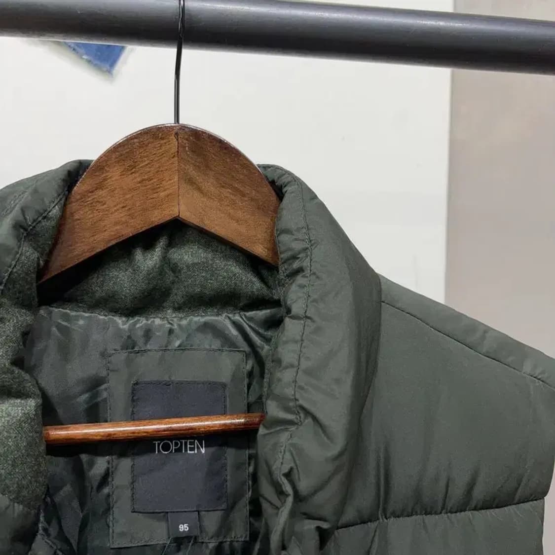 (95) 탑텐 캐주얼 베이직 패딩 조끼 자켓 상품이미지2