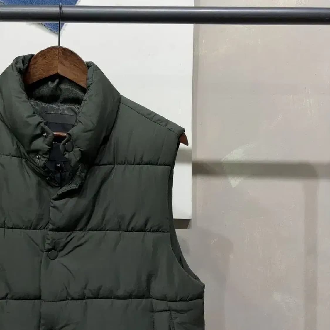 (95) 탑텐 캐주얼 베이직 패딩 조끼 자켓 상품이미지3