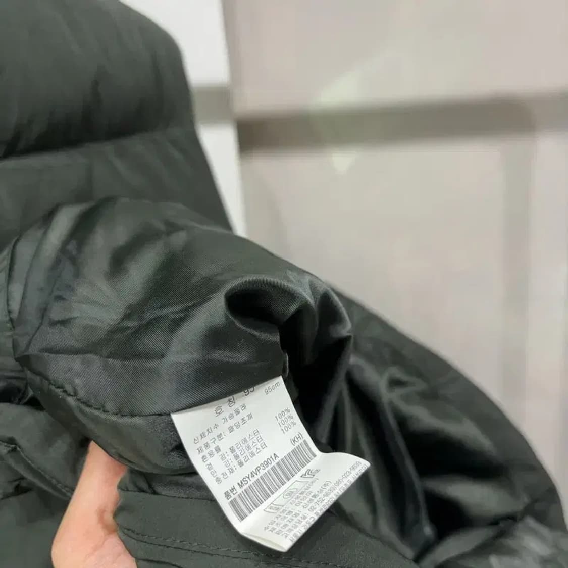 (95) 탑텐 캐주얼 베이직 패딩 조끼 자켓 상품이미지5