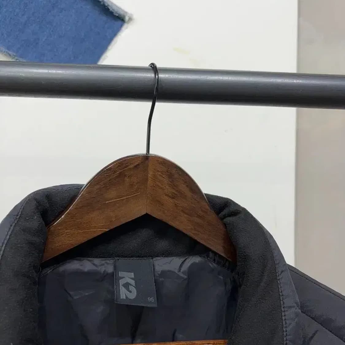 (95) K2 케이투 등산 구스다운 거위털 경량패딩 자켓 상품이미지2