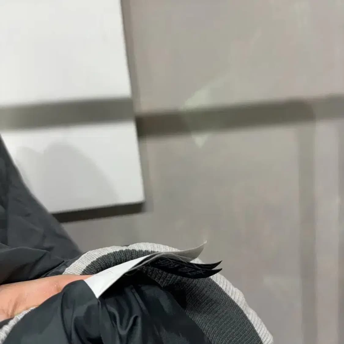 (90) 타미힐피거 여성 캐주얼 퀄팅 경량패딩 자켓 상품이미지5