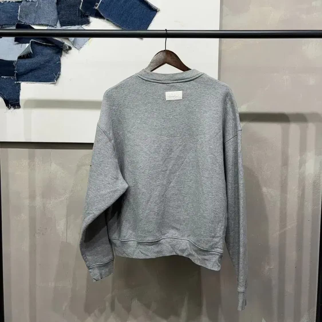(95) 나이키 여성 캐주얼 맨투맨 긴팔티 상품이미지4