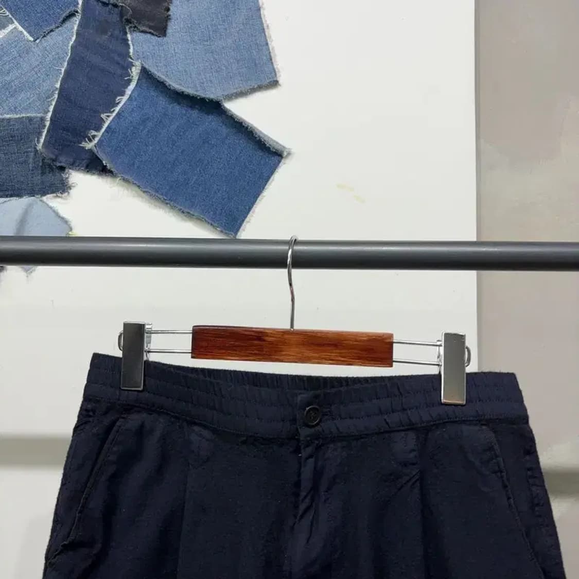 (30인치) 커스텀멜로우 클래식 슬랙스 팬츠 바지 상품이미지2