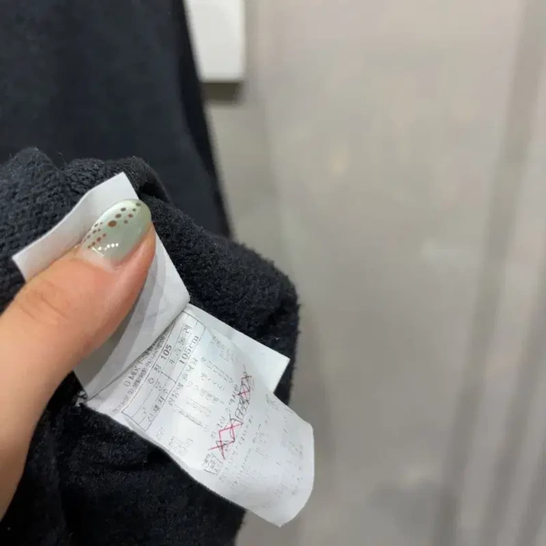 (105) 블랙야크 등산 아웃도어 경량패딩 자켓 상품이미지5