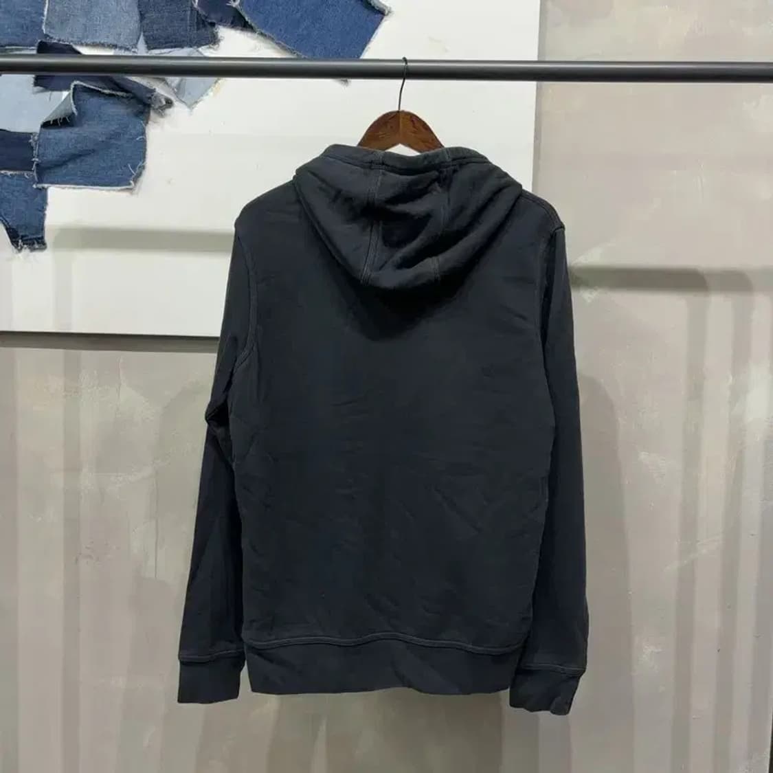(105) 나이키 캐주얼 스트릿 기모 후드티 상품이미지4