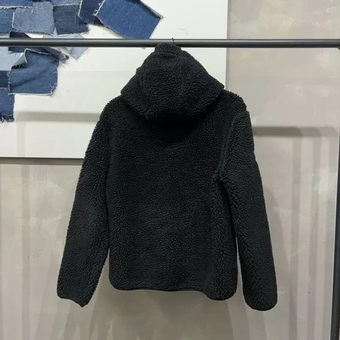 (95) 디스커버리 등산 아웃도어 양털 뽀글이 후리스 자켓 상품이미지4