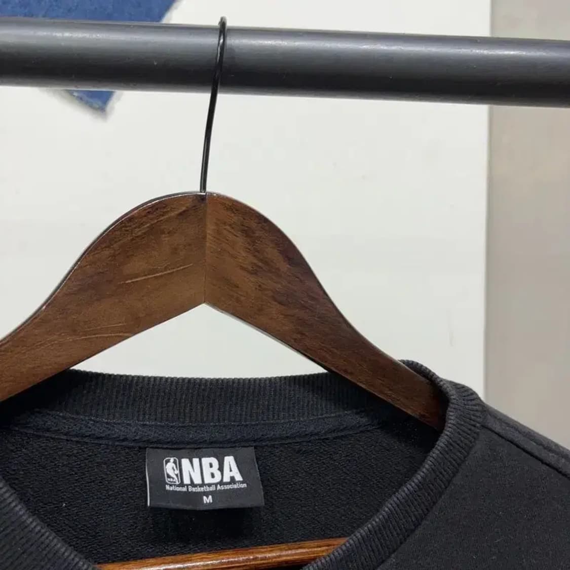 (100) NBA 골든스테이트 농구 스포츠 프린팅 맨투맨 긴팔 티 상품이미지2