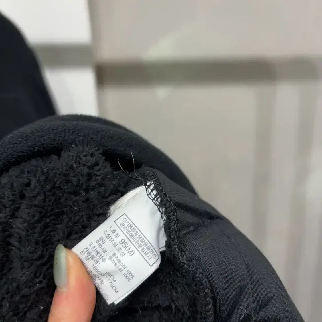 (95) 노스페이스 화이트라벨 아웃도어 후리스 자켓 상품이미지5