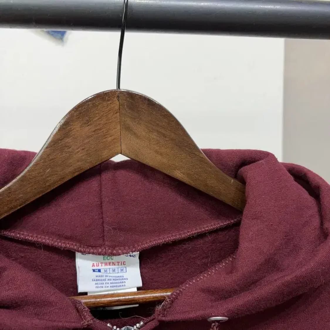 (95) 챔피온 캐주얼 스트릿 기모 후드집업 자켓 상품이미지6