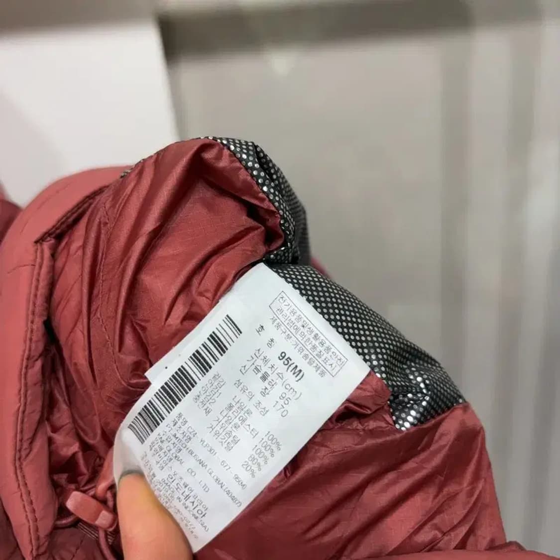 (95) 콜롬비아 여성 등산 아웃도어 거위털 경량패딩 상품이미지5