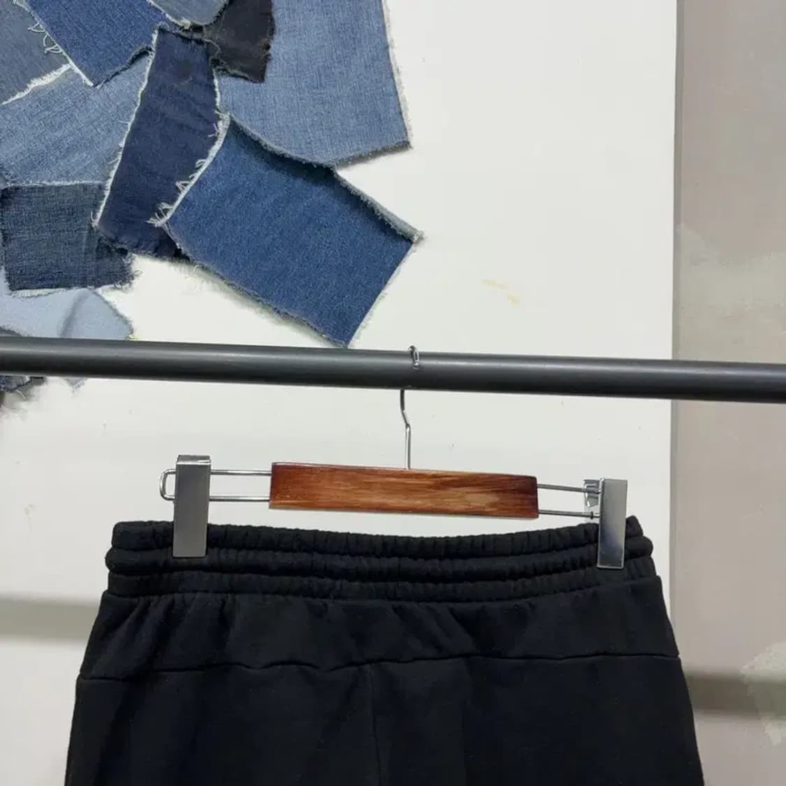 (28~30인치) 버커루 캐주얼 밴딩 기모 조거팬츠 운동바지 상품이미지3