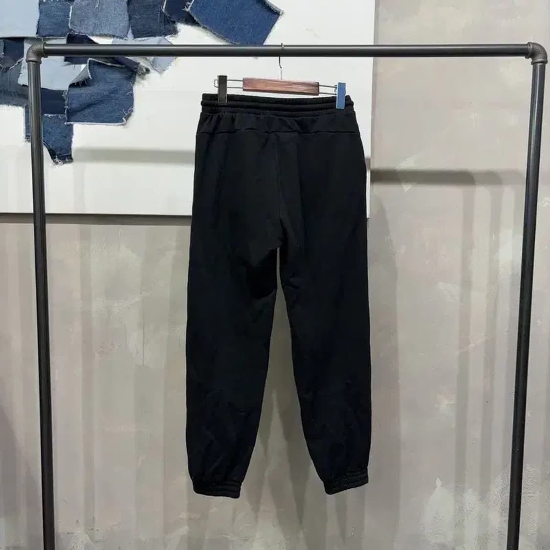 (28~30인치) 버커루 캐주얼 밴딩 기모 조거팬츠 운동바지 상품이미지4