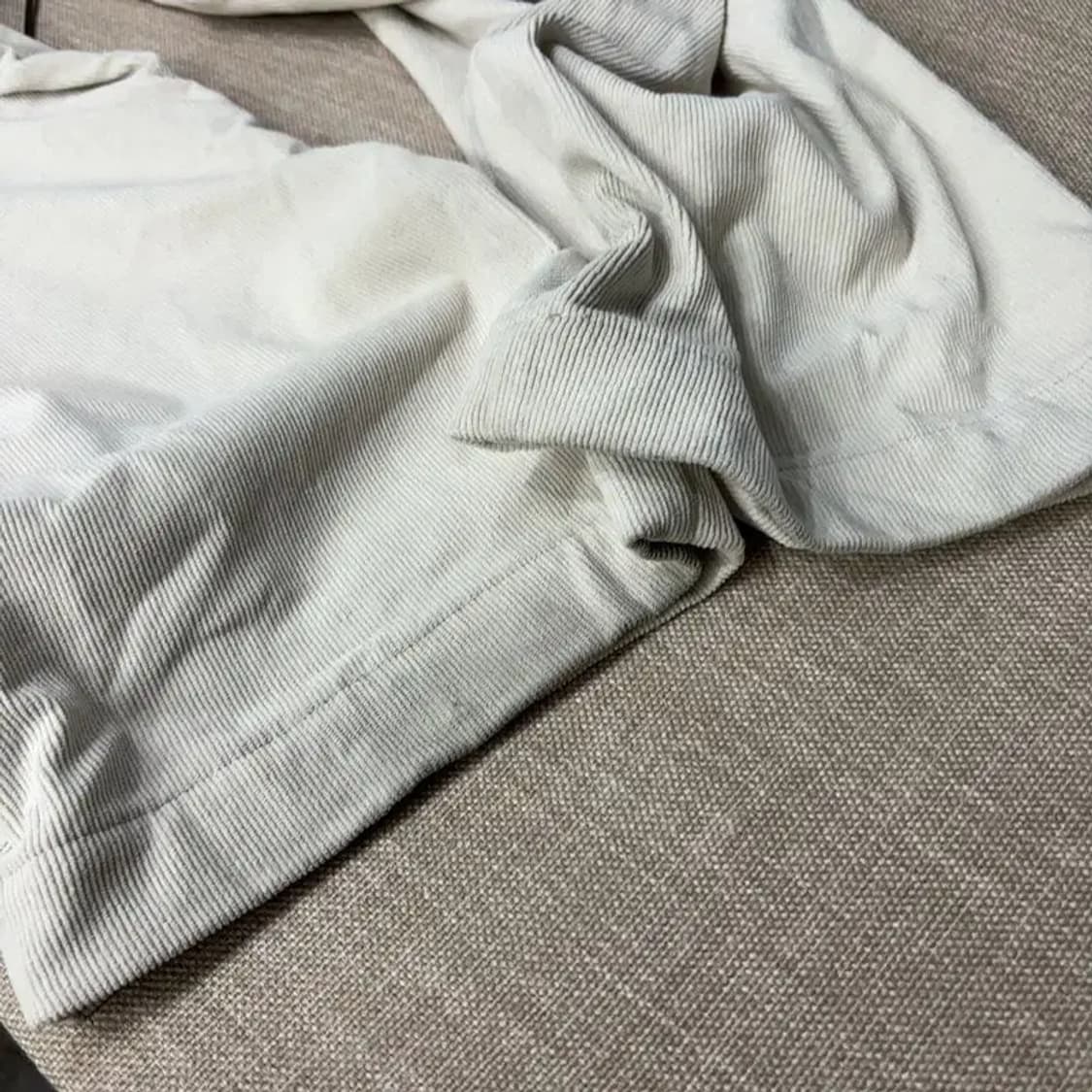 (24~26인치) 캘빈클라인 CK 여성 밴딩 골덴 코듀로이 팬츠 바지 상품이미지7