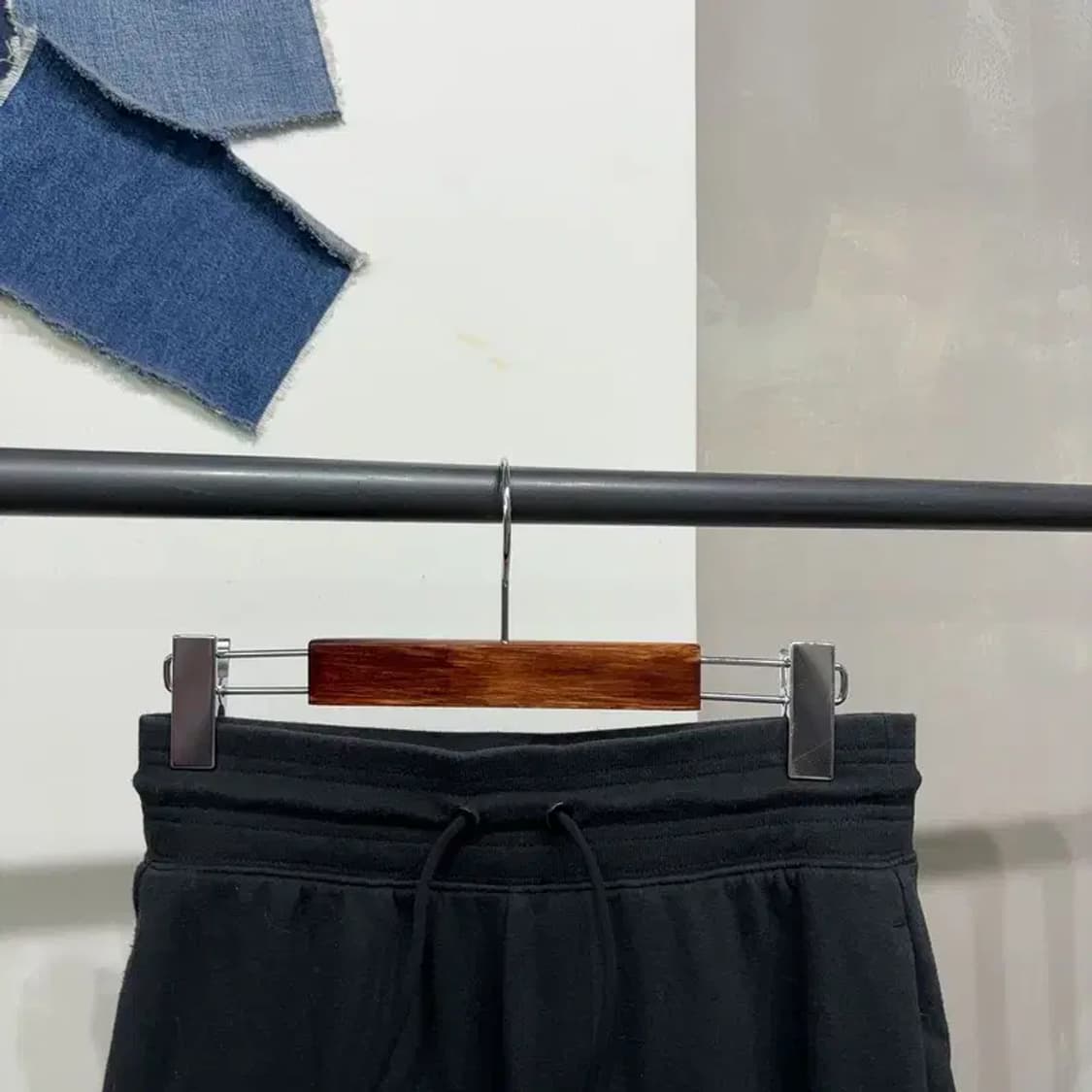 (25~27인치) 나이키 여성 드라이핏 밴딩 조거팬츠 운동바지 상품이미지2