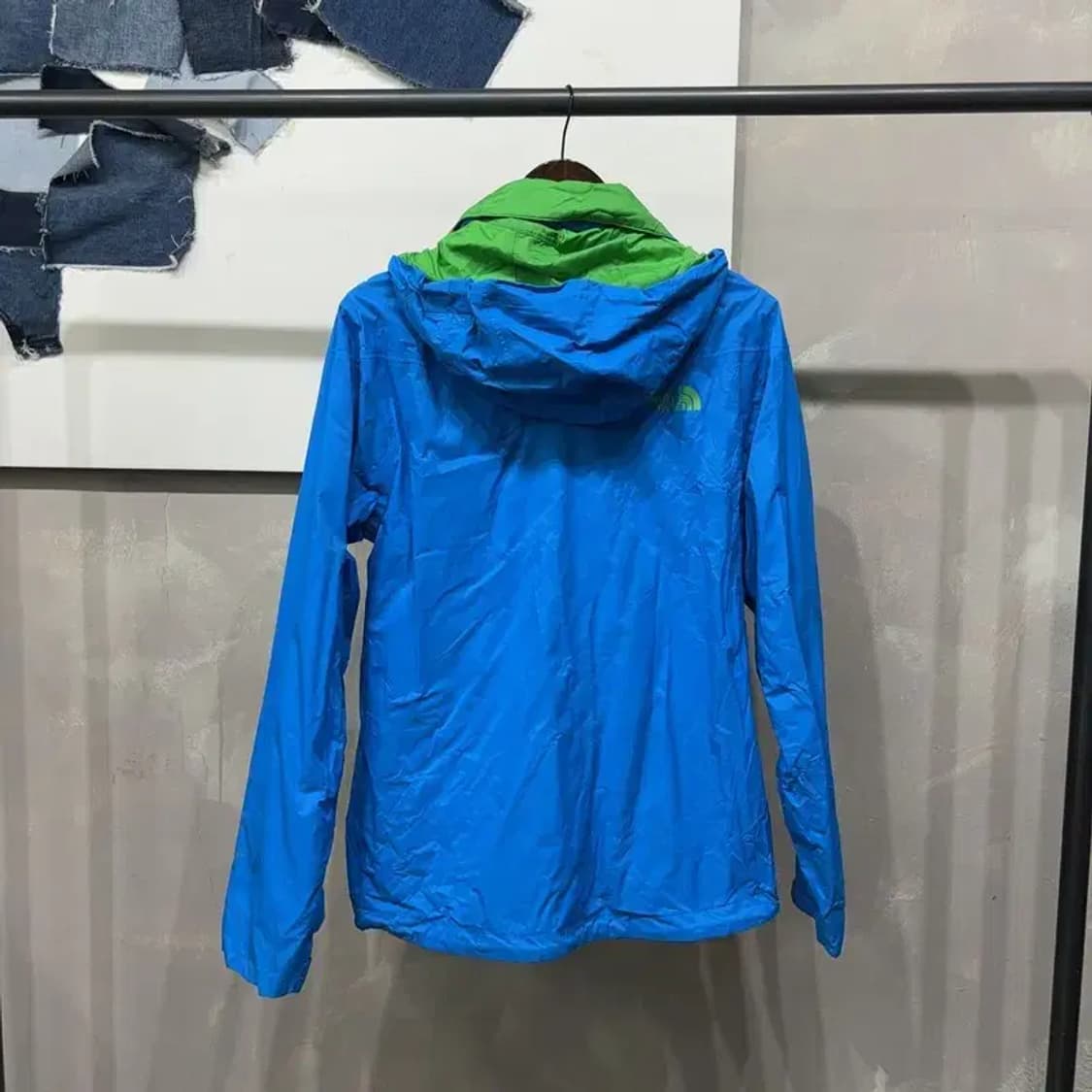 (95) 노스페이스 하이벤트 등산 바람막이 자켓 상품이미지4