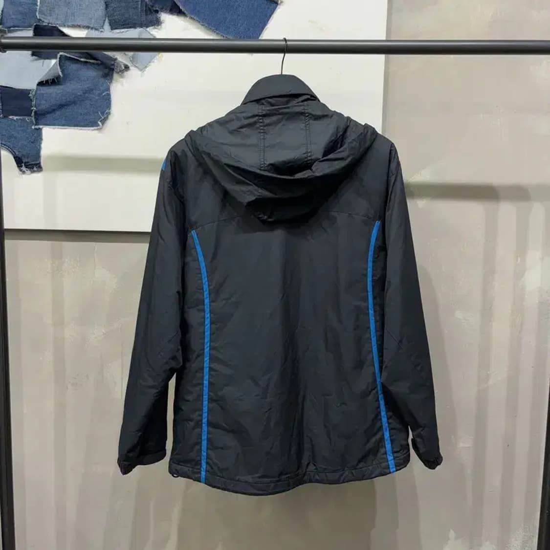 (100) 나이키 토탈90 빈티지 바람막이 자켓 상품이미지4