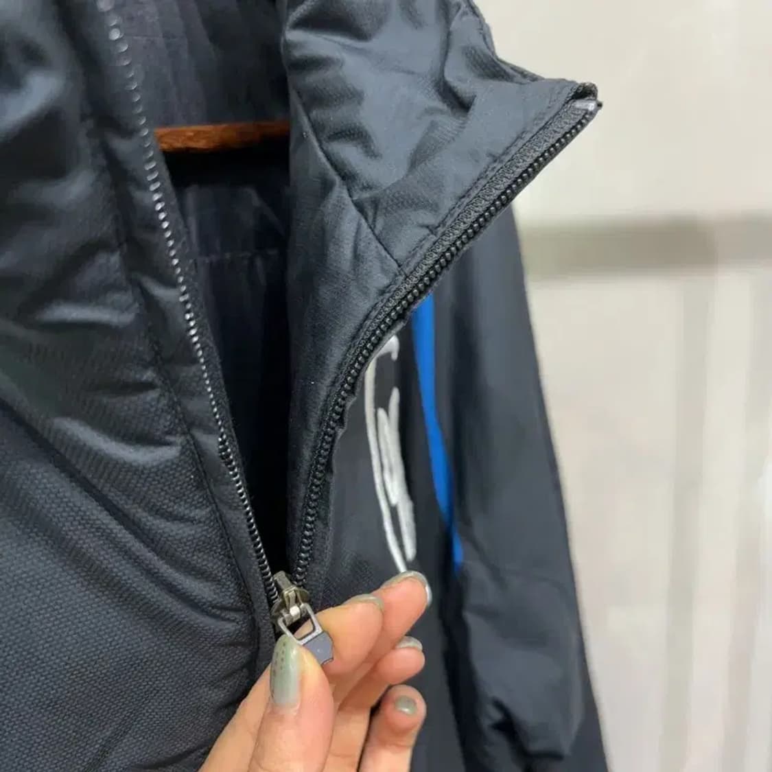 (100) 나이키 토탈90 빈티지 바람막이 자켓 상품이미지6