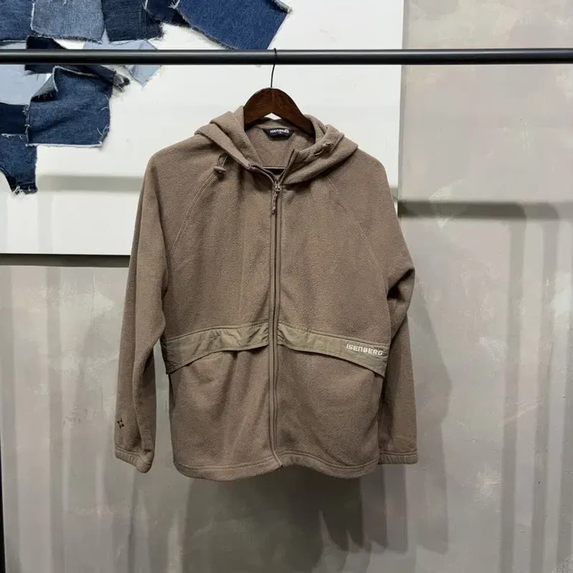 (95) 네파 이젠벅 여성 아웃도어 후리스 집업 자켓 상품이미지1