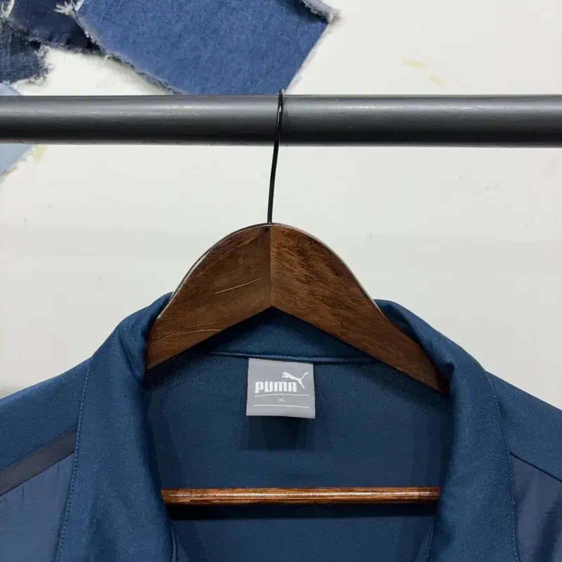 (105) 퓨마 스포츠 스트릿 저지 집업 자켓 상품이미지2