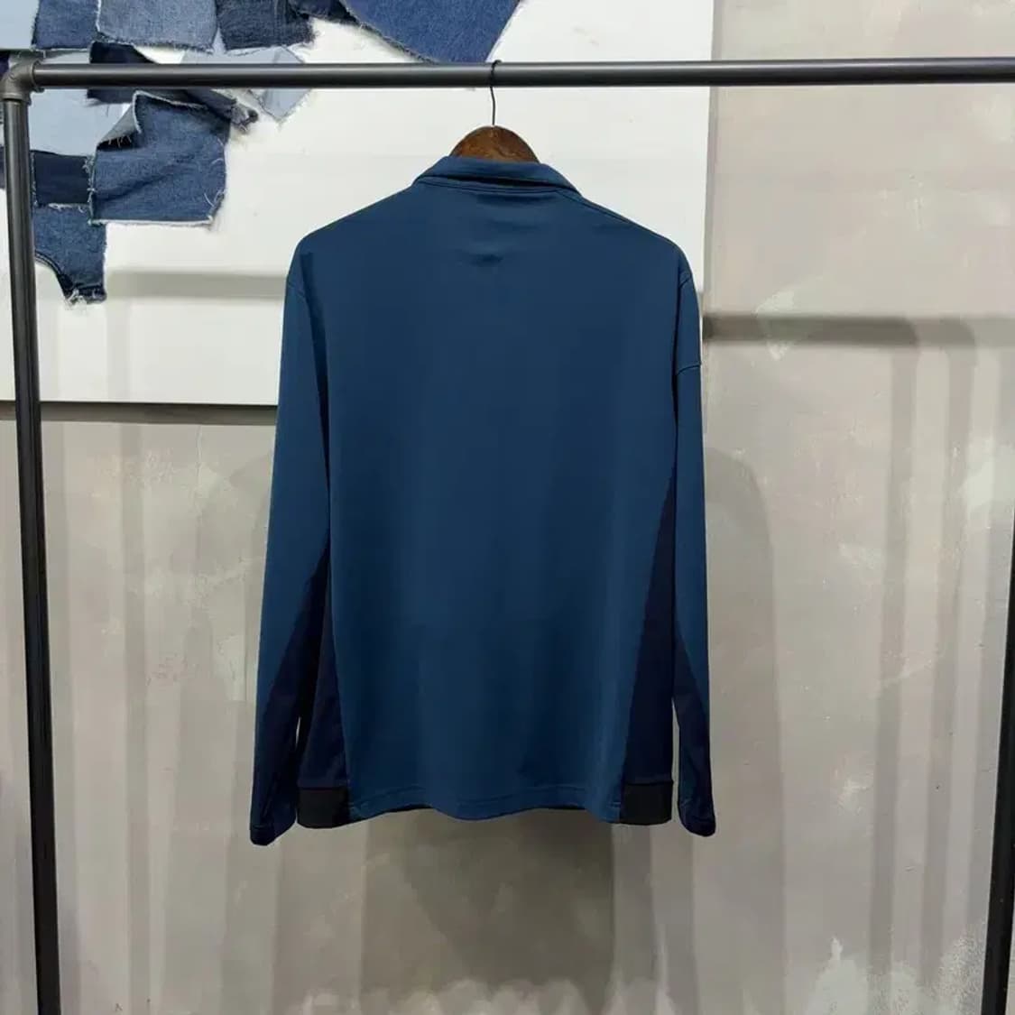 (105) 퓨마 스포츠 스트릿 저지 집업 자켓 상품이미지4