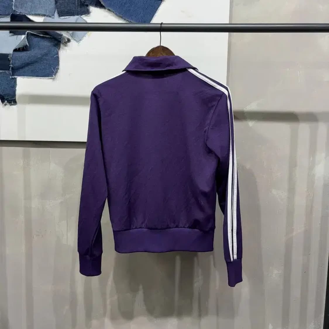 (95) 아디다스 여성 스트릿 저지 집업 자켓 상품이미지4