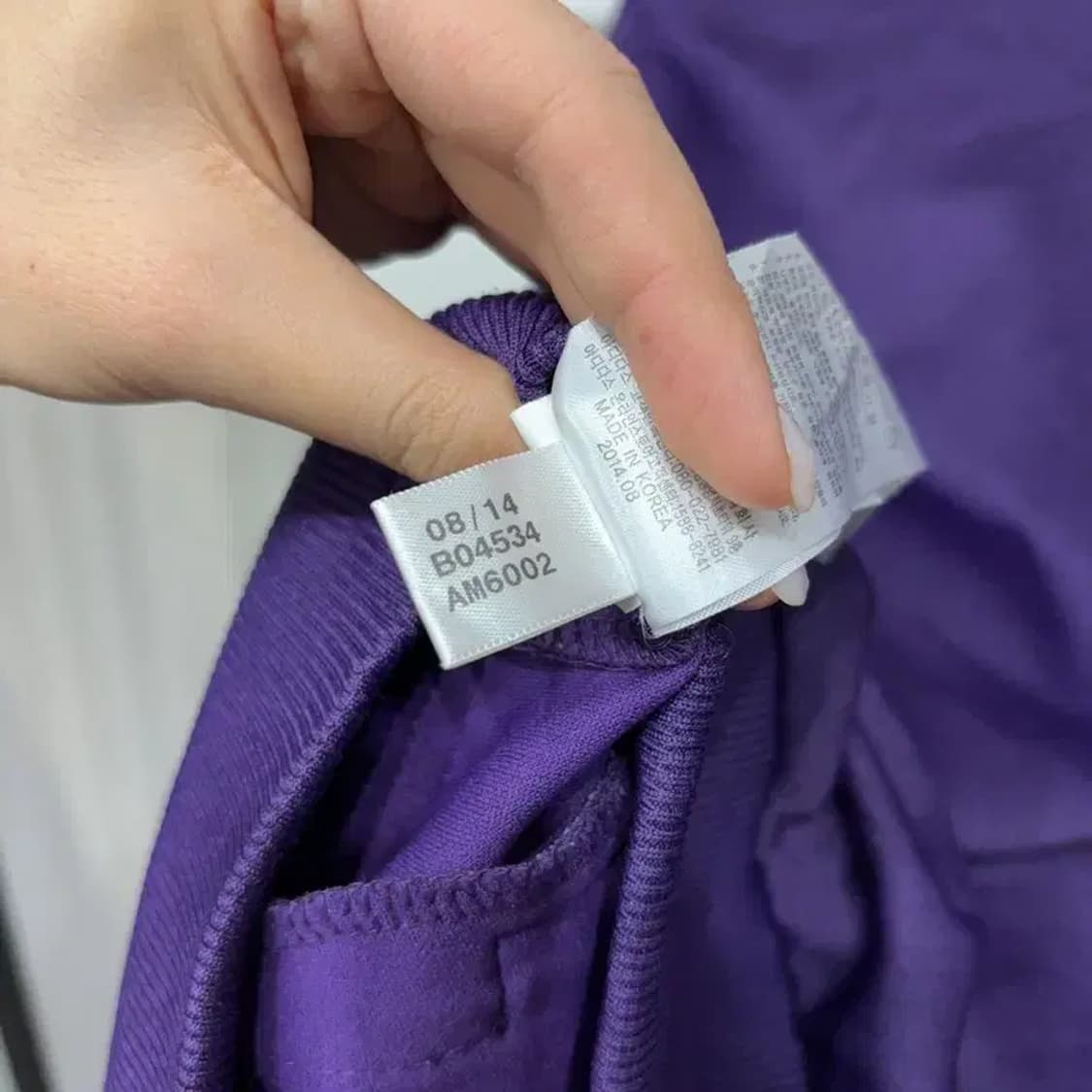 (95) 아디다스 여성 스트릿 저지 집업 자켓 상품이미지5