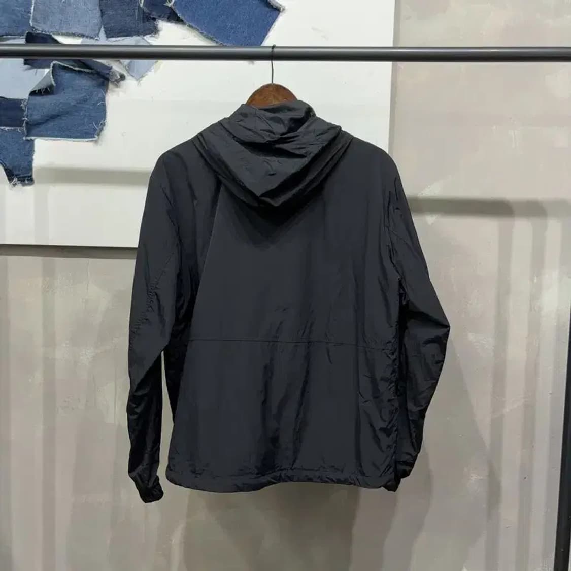 (100) 네파 등산 아웃도어 바람막이 자켓 상품이미지4